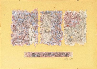 TRIPTYCH - Lisa Bird