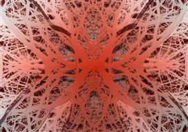 Intricate Hand-cut Art By Caroline Jane Harris