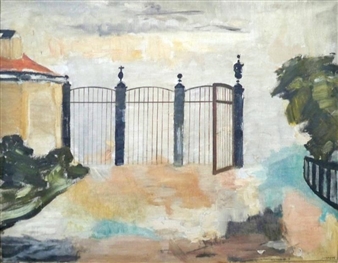 The Open Gate, Frederiksberg Have - Christoffer Jennert
