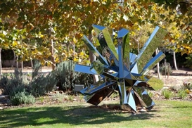 Arik Levy, Uncontrolled Nature, Louise Alexander Gallery, Porto Cervo, Sardinia.