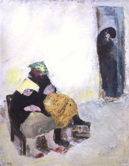 Siesta by Beverly Pepper
