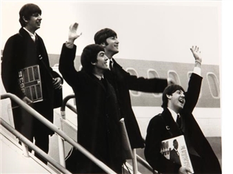 Back from the US (The Beatles) - Gary Vaughan