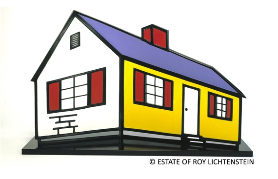 Roy Lichtenstein: Intimate Sculptures - The FLAG Art Foundation