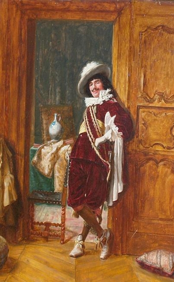 cavalier clothing