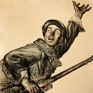 Images of the Unimaginable: Art from the First World War - Mead Art Museum, Amherst College