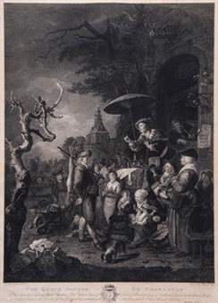 The Quack Doctor - Carl Ernst Christoph Hess