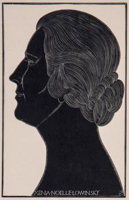 Xenia Noelle Lowinsky; Ruth Lowinsky; Beatrice Warde