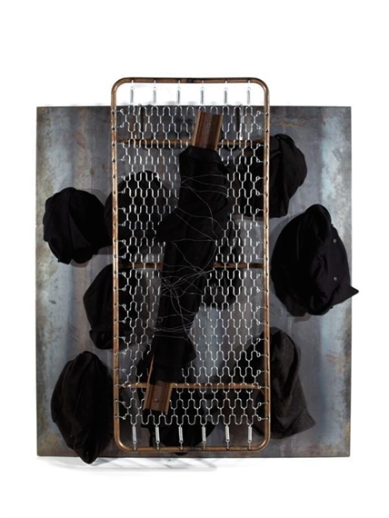 Untitled by Jannis Kounellis, 2006