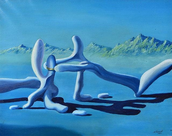 Marriage of convenience - Ken Jepson