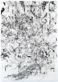 Julie Mehretu: The Mathematics of Droves - White Cube, São Paulo