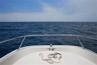 My Little Boat of Sorrow - Rosamund Felsen Gallery