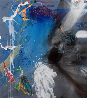 Andy Stewart: Truth. Time. Matter. - Sarah Myerscough Gallery