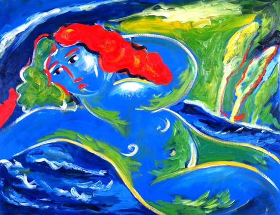 Untitled by Mimmo Germanà, 1990