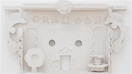 Review Jeffry Mitchell tenderly subverts at Ambach & Rice