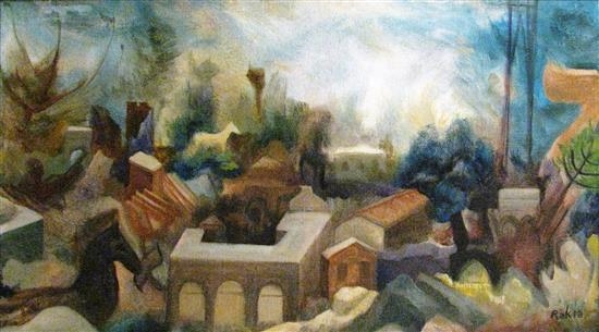 David Rakia | Landscape | MutualArt