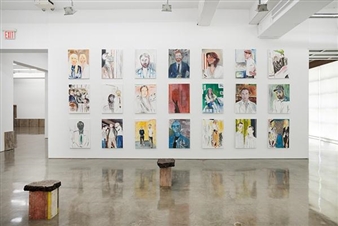 Galerie Neu at Gladstone Gallery, New York