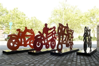 Bicycles for Positive Change