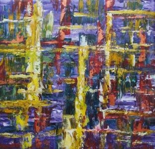 Irene Namok - Gallery Gabrielle Pizzi