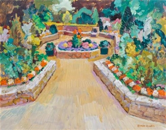 A Place to Enjoy - Elton George Krafft