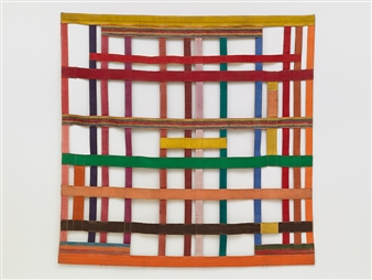 Moira Dryer, Elizabeth Murray, Alan Shields   - Eleven Rivington, Rivington Street