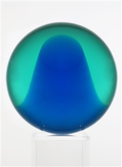 Helen Pashgian: 1966 to Present - Ace Gallery, Beverly Hills
