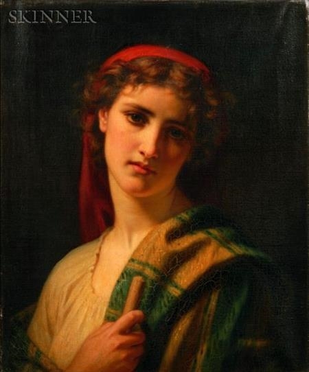 Hughes Merle | AFFECTION | MutualArt