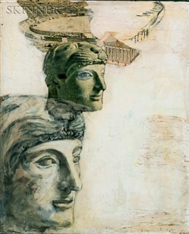 Did You Find that the World Outside Is All in Your Mind? - Elizabeth P. Korn