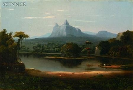 Landscape by Robert S. Duncanson
