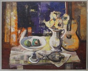 Stilleven - Bert Hildebrandt