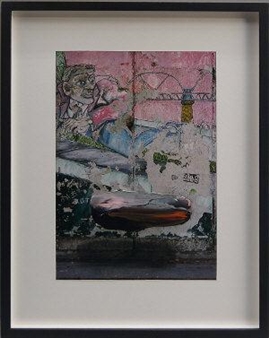 2 works; Objekt 733-9-2; Untitled - Marc Lüders