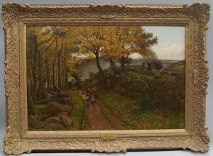 Path to the Sea - James Gledhill