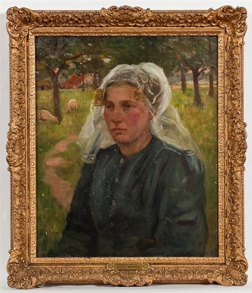 Alexander Joshua Caleb Bryce | 3 Artworks at Auction | MutualArt