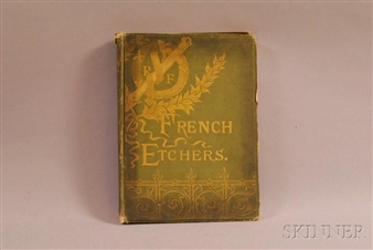 French Etchers - Roger Riordan