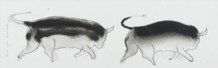 Touros by Maria João Guimarães, 1995