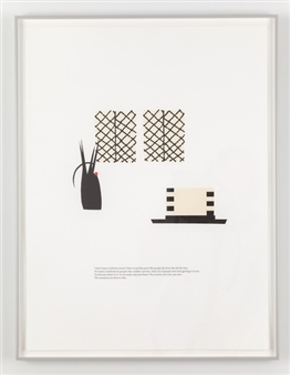 On the Blue Shore of Silence - Fitzroy Gallery