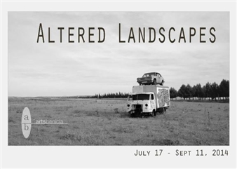 Altered Landscapes - Arts Benicia