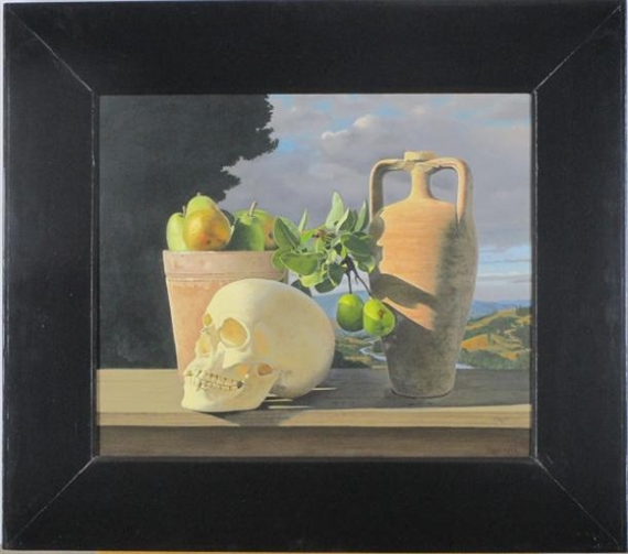 VANITAS by David Ligare, 1984
