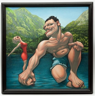 Midsummer Madness - Tim Lenaghan