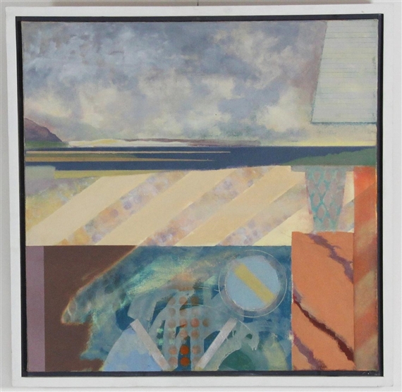 Dovey Estuary - Mike Rennie