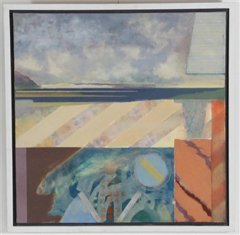 Dovey Estuary - Mike Rennie