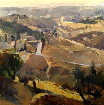 Landscape - Hannah Doukhan