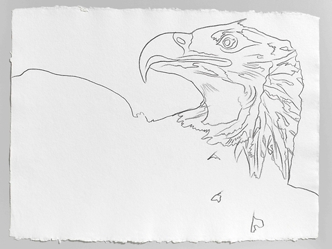 Andy Warhol:  Animals - Thaddaeus Ropac, Salzburg (Villa Kast)