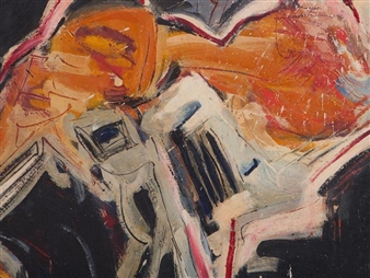 Abstract Depiction - Marianne Hopf