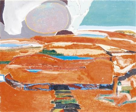 RED MOOR by Derek Hyatt