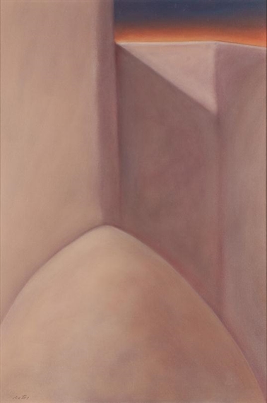 Ranchos Holy Days by John Axton, 1989