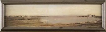 Seascape - G. Hopkins