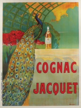 Cognac Jacquet by Camille Bouchet