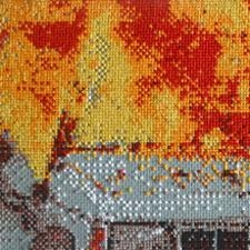 Sean Cordeiro & Claire Healy: Architects of Destruction - Frey Norris Gallery