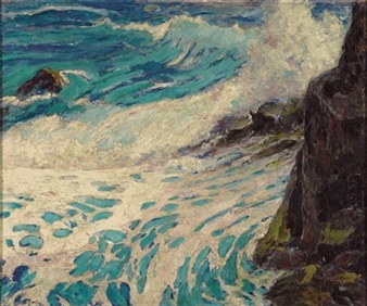 Seascape - Amanda Brewster Sewell