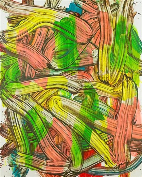 Untitled by Judy Millar, 2003